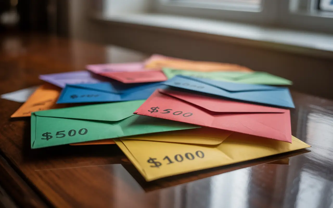 The 100 Envelope Challenge: Your Complete Guide to Saving $5,050 in 100 Days